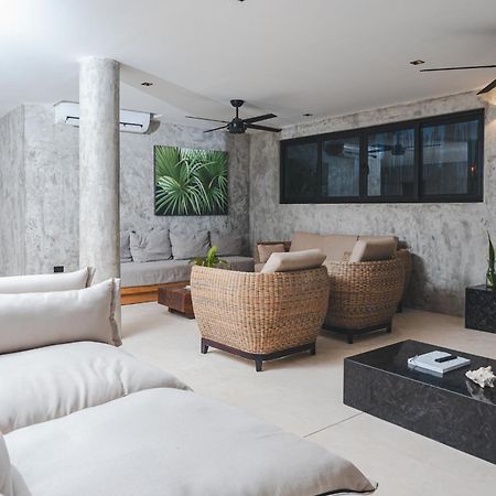 Villa Tankah 7 Cielo Tulum Pueblo Buitenkant foto