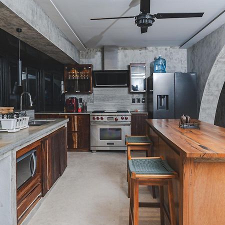 Villa Tankah 7 Cielo Tulum Pueblo Buitenkant foto