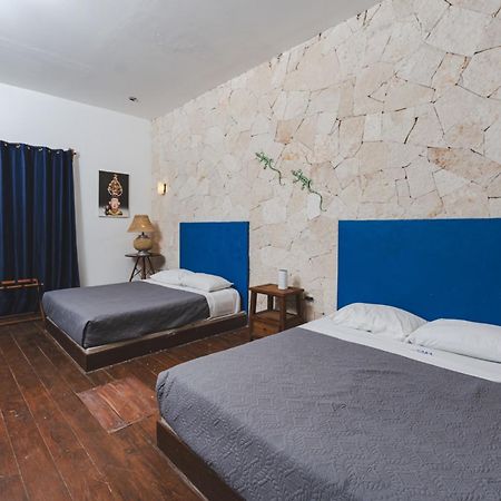 Villa Tankah 7 Cielo Tulum Pueblo Buitenkant foto