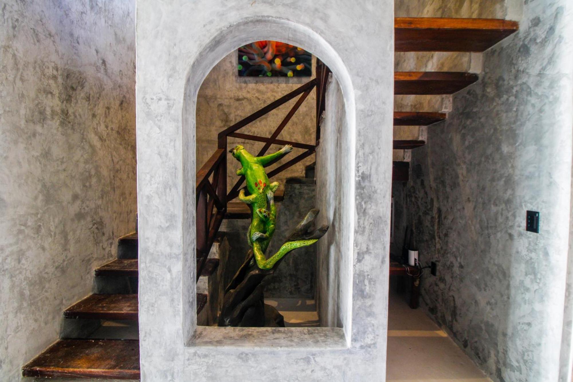 Villa Tankah 7 Cielo Tulum Pueblo Buitenkant foto