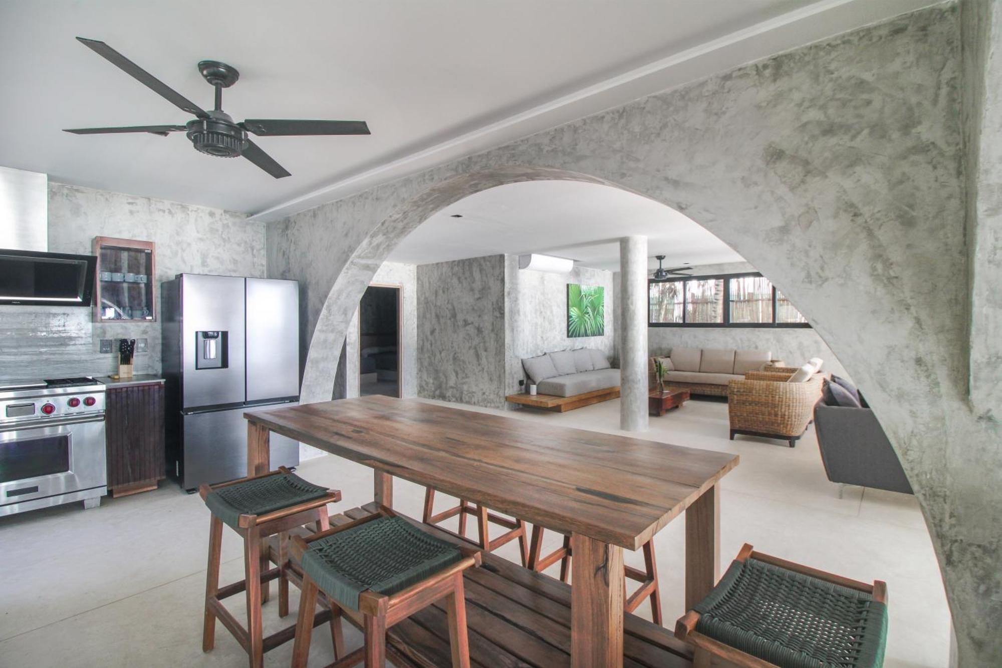 Villa Tankah 7 Cielo Tulum Pueblo Buitenkant foto
