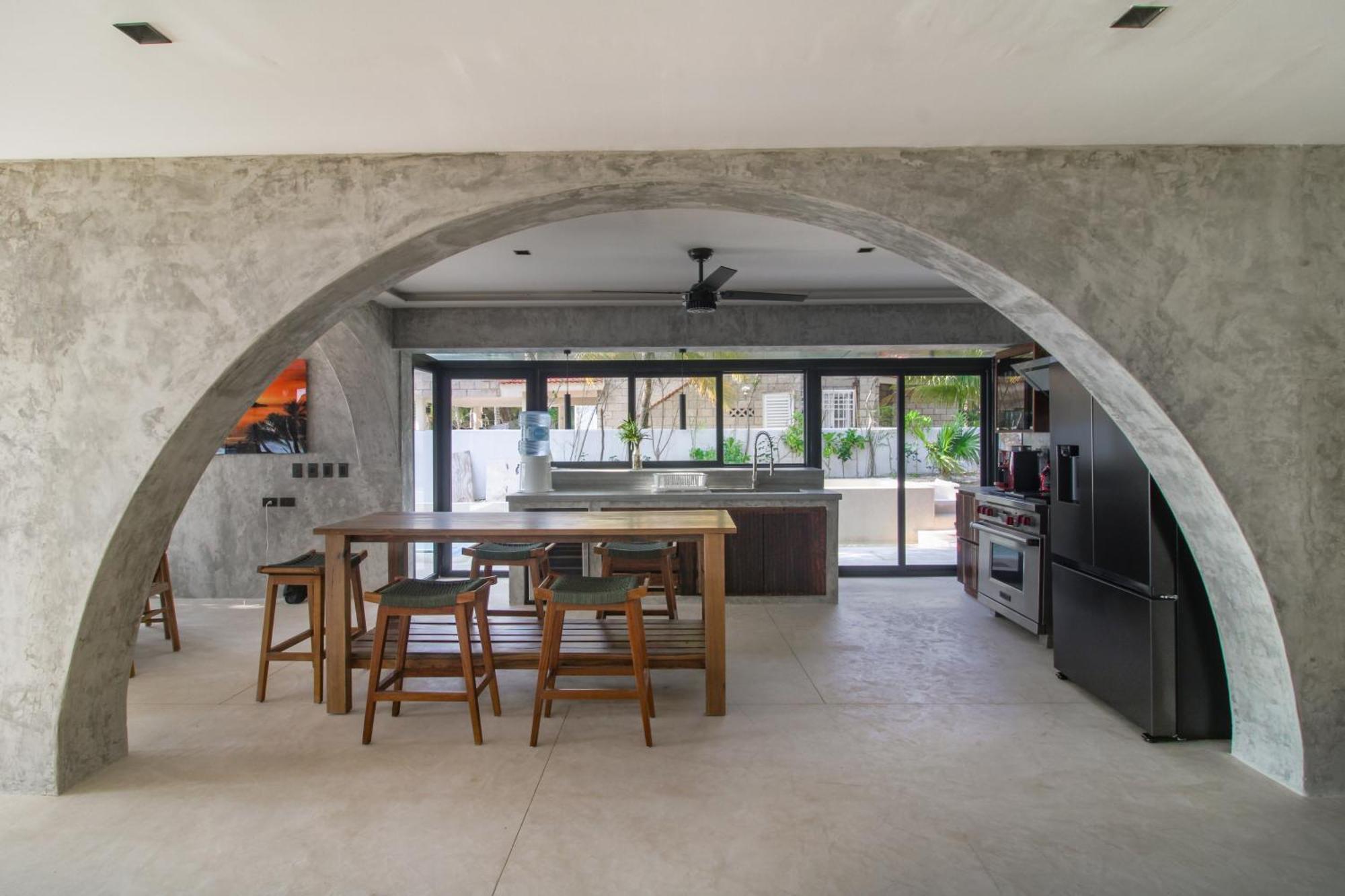 Villa Tankah 7 Cielo Tulum Pueblo Buitenkant foto