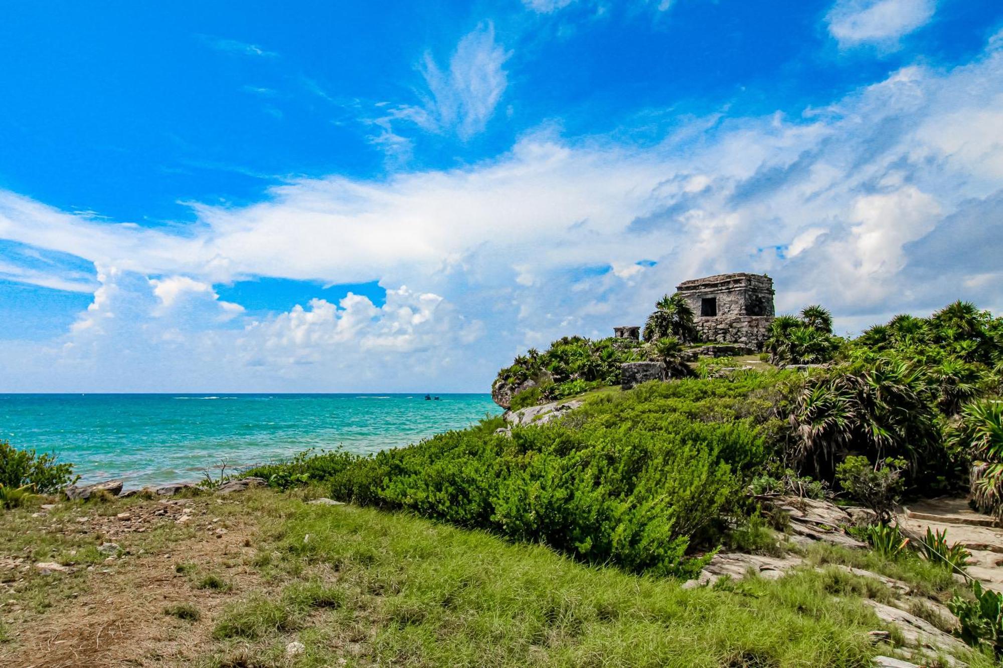 Villa Tankah 7 Cielo Tulum Pueblo Buitenkant foto