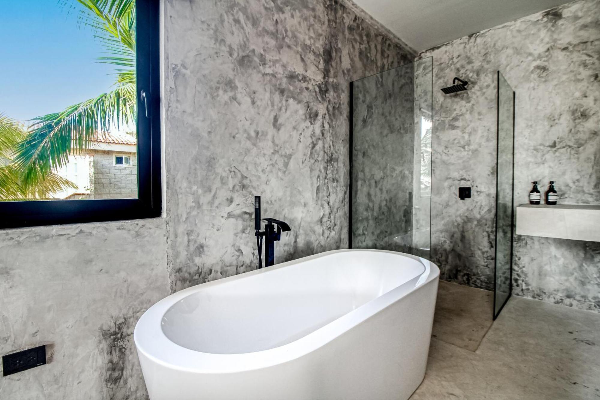 Villa Tankah 7 Cielo Tulum Pueblo Buitenkant foto
