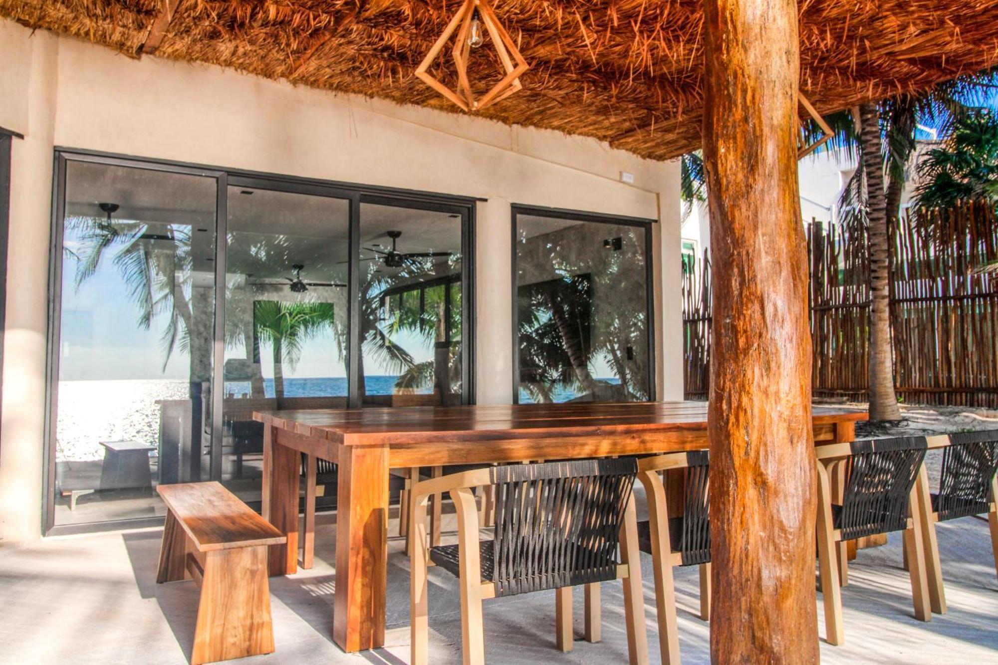 Villa Tankah 7 Cielo Tulum Pueblo Buitenkant foto