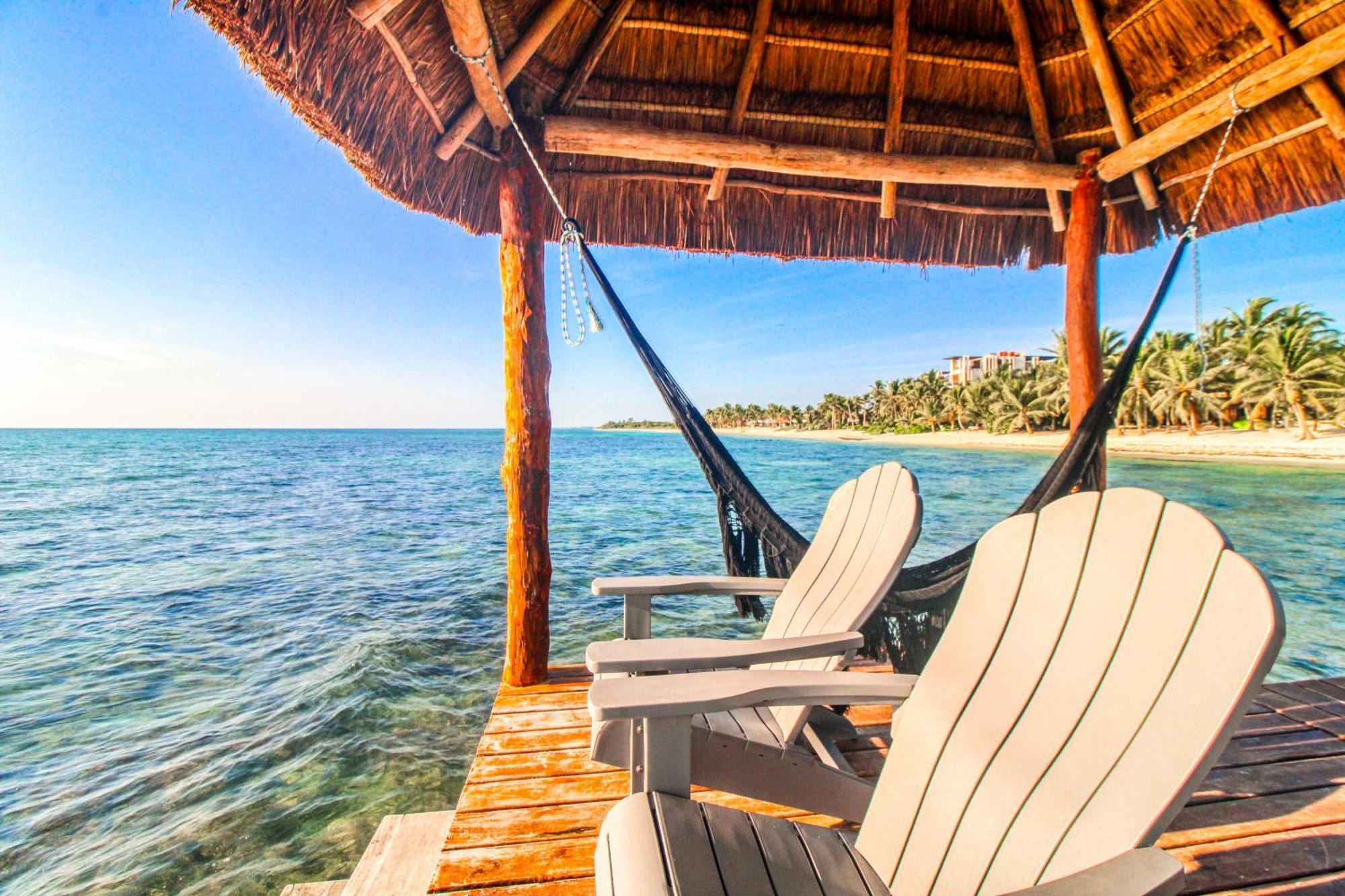 Villa Tankah 7 Cielo Tulum Pueblo Buitenkant foto