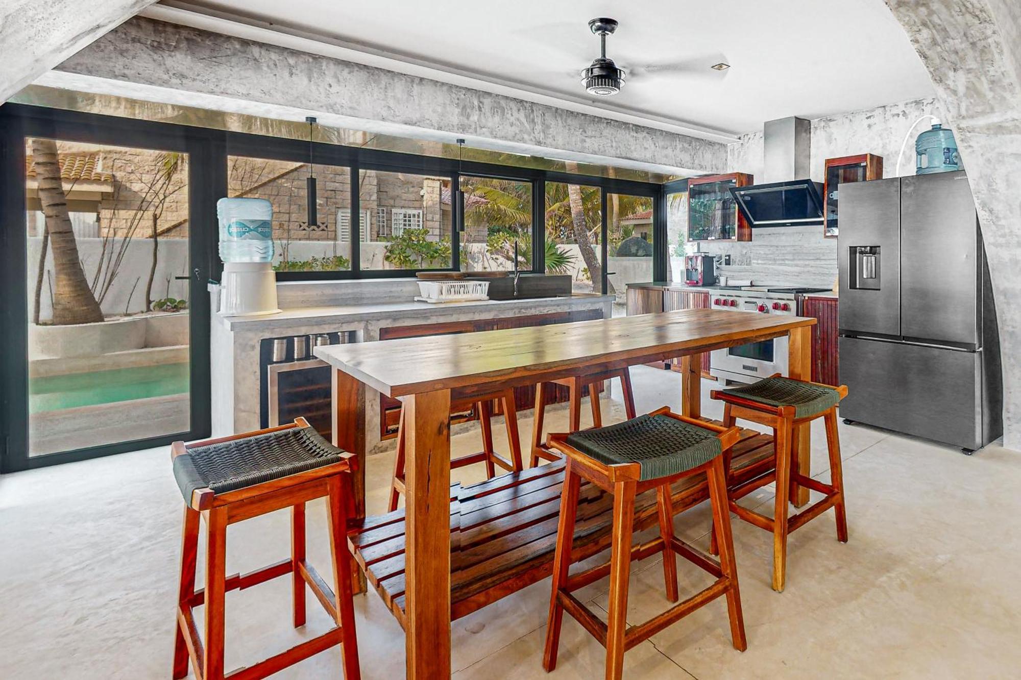 Villa Tankah 7 Cielo Tulum Pueblo Buitenkant foto