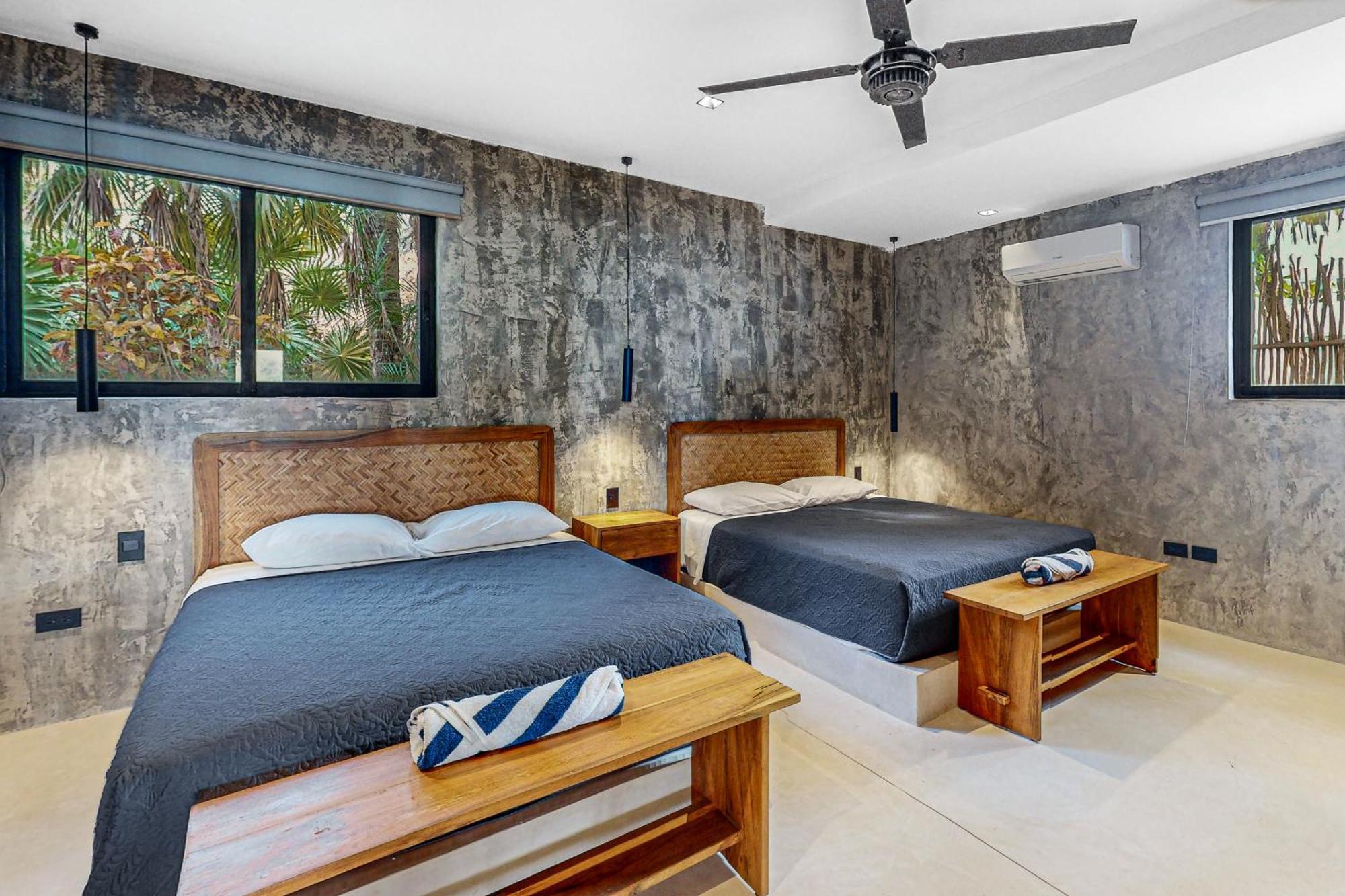 Villa Tankah 7 Cielo Tulum Pueblo Buitenkant foto