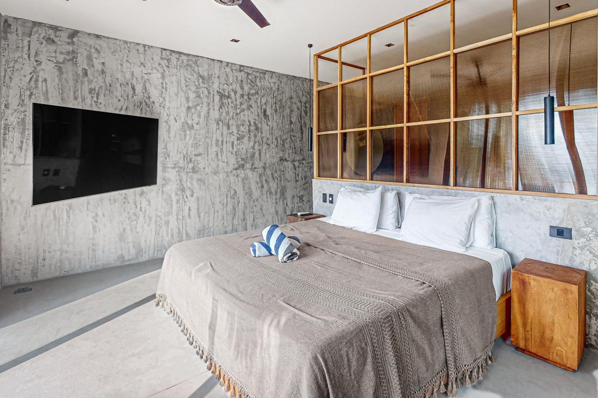Villa Tankah 7 Cielo Tulum Pueblo Buitenkant foto