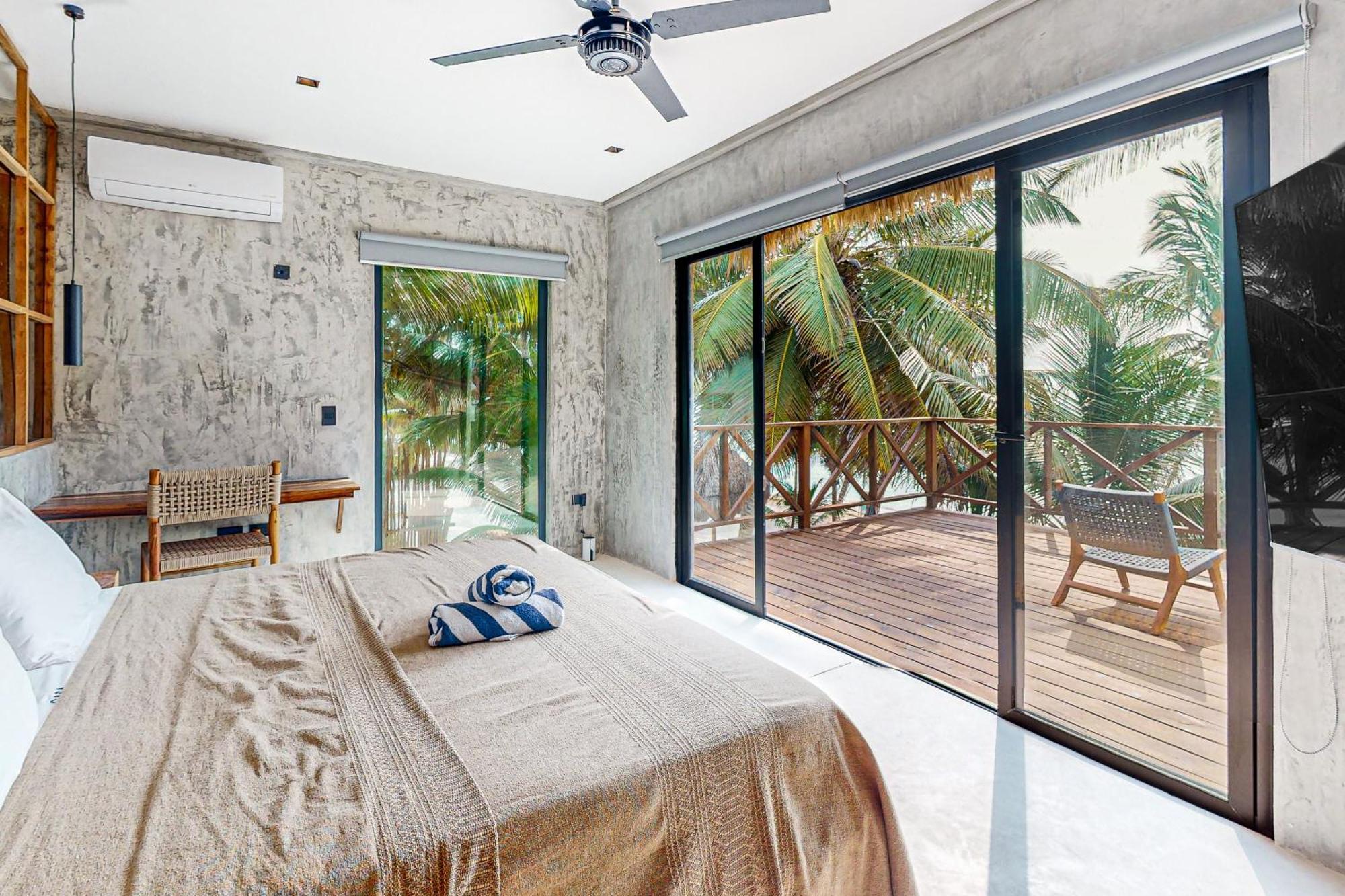 Villa Tankah 7 Cielo Tulum Pueblo Buitenkant foto