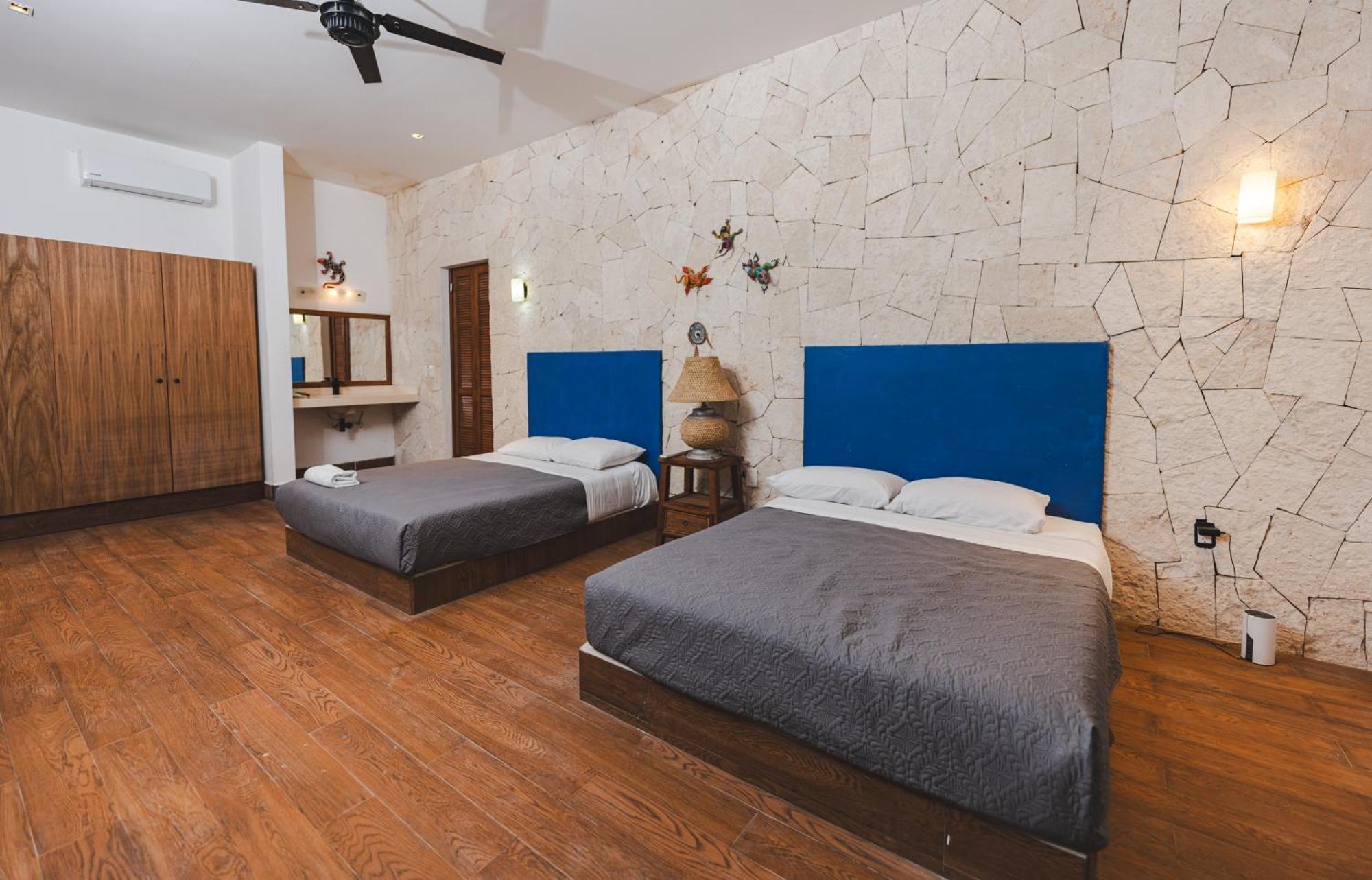 Villa Tankah 7 Cielo Tulum Pueblo Buitenkant foto