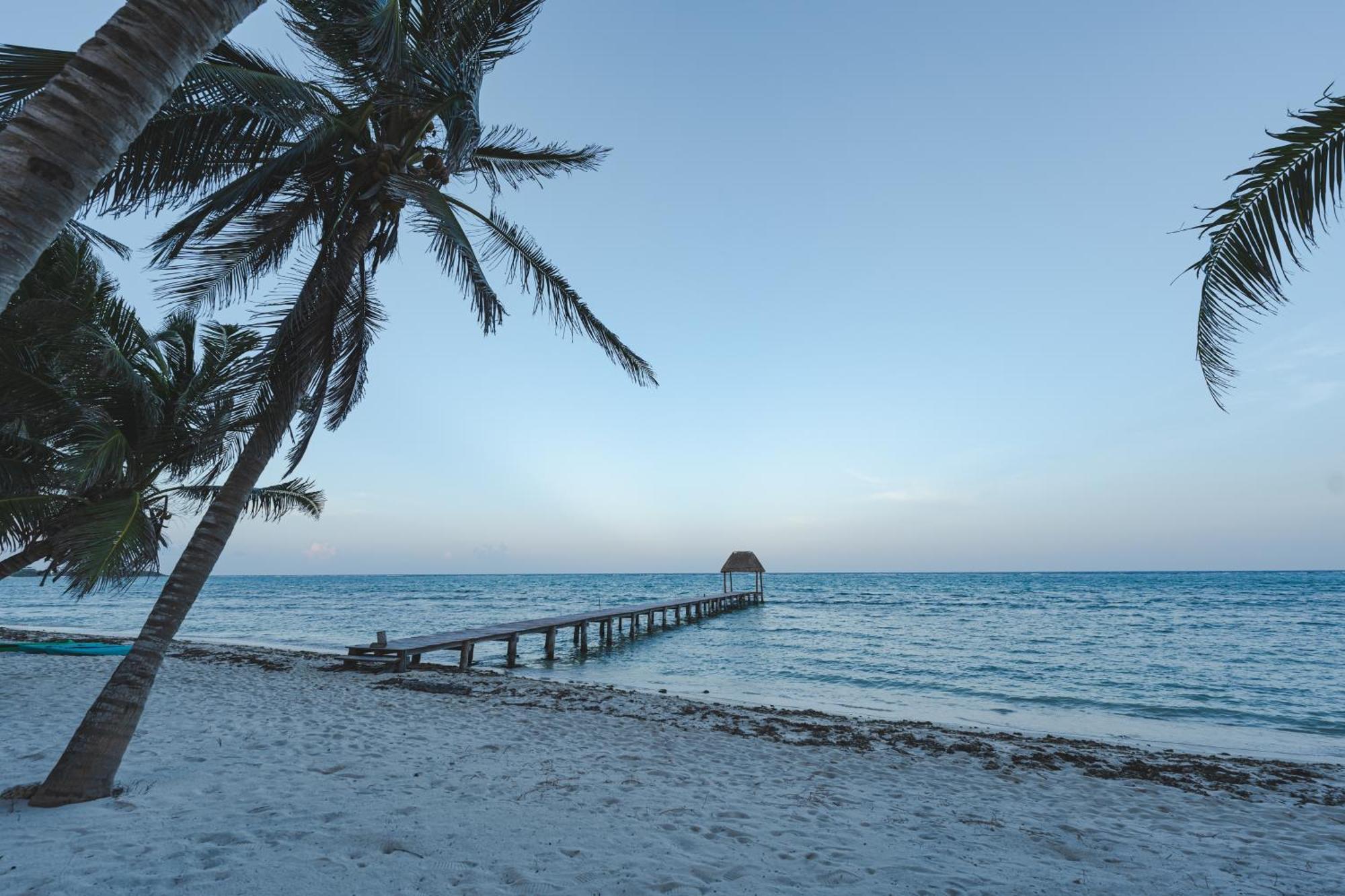 Villa Tankah 7 Cielo Tulum Pueblo Buitenkant foto