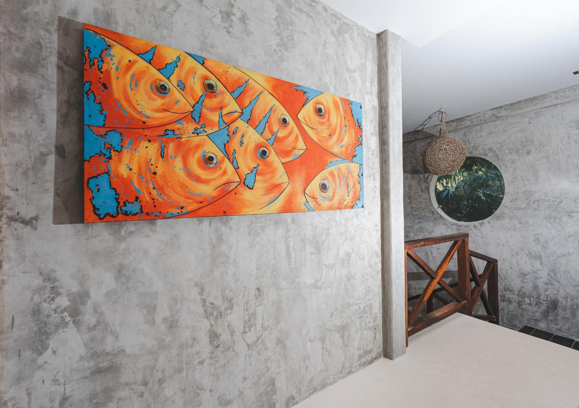 Villa Tankah 7 Cielo Tulum Pueblo Buitenkant foto